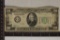 1934-A US $20 FRN GREEN SEAL NOTE