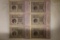 6-1923 GERMAN 10000 MARK BILLS ALL CIRCULATED