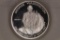 1982-S GEORGE WASHINGTON COMMEMORATIVE SILVER