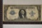 1923 LARGE SIZE US $1 SILVER CERTIFICATE BLUE SEAL