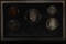 1998 US SILVER PREMIER PROOF SET (WITH BOX) AND
