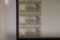 3 BANK OF RWANDA 100 FRANC NOTES: 1-1982 &