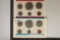 1977 US MINT SET (UNC) P/D (WITH ENVELOPE)