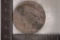 1924-S PEACE SILVER DOLLAR TONED