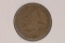 1858 FLYING EAGLE CENT (LARGE LETTER)