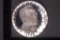 3.8539 OZ. ASW 1975 PANAMA PF 20 BALBOAS SOME