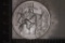 2 TROY OZ .999 FINE SILVER EGYPTIAN GOD THOTH