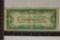 1928-A FUNNY BACK US $1 SILVER CERTIFICATE BLUE