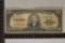 1949 CUBA 20 PESO BILL 