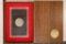 KEY DATE 1973-S IKE SILVER DOLLAR (BROWN PACK)