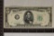 1950 US $5 FRN GREEN SEAL BILL CRISP WITH OLD