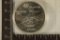 1976 CANADA SILVER UNC $5 OLYMPIC COIN .7227