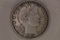 1906-D SILVER BARBER HALF DOLLAR (FINE)