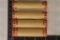4-50 CENT SOLID DATE ROLLS OF 2007 LINCOLN CENTS