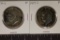 2-1977-S PROOF IKE DOLLARS