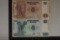 2-CRISP UNC CONGO BILLS: 2013-50 FRANCS AND