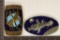 1981 & 1990 RUSSIAN METAL ORBITAL SPACE MEDALS