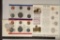 1992 US MINT SET (UNC) P/D (WITH ENVELOPE)