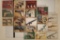 28 GREAT GUNS TRADING CARDS ALL IN UNC CONDITION