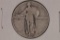 1930-P SILVER STANDING LIBERTY QUARTER