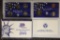 1999 US PROOF SET (WITH BOX) WITH CERTIFICATE