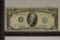 1950-B US $10 FRN GREEN SEAL BILL