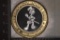 CASINO $10 SILVER TOKEN (UNC) ST. CROIX CHIPPEWA