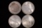 4-1966 PORTUGUESE SILVER 20 ESCUDOS .84 SILVER