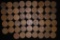 52-BRITISH FARTHINGS: 1912-1936