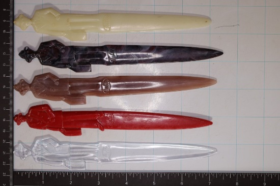 5-PLASTIC / BAKELITE FULLER BRUSH COMPANY LETTER