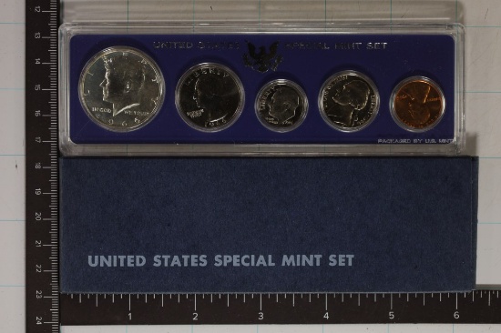 1966 US SPECIAL MINT SET WITH BOX