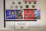 2006 US MINT SET (UNC) P/D (WITH ENVELOPES)