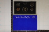 1972 US PROOF SET (WITH BOX)