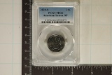 2020-S AMERICAN SAMOA N.P. QUARTER PCGS MS66