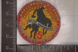 $5 BOOMTOWN CASINO CHIP BILOXI MISSISSIPPI 1995