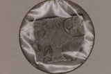 INDIA SILVER PUNCH COIN FROM 400B.C.-100A.D.