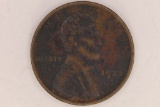 1922-D LINCOLN WHEAT CENT