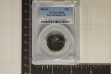 2013-S FORT MCHENRY N.P. QUARTER PCGS MS65
