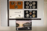 2016 US SILVER PROOF SET (WITH BOX) AND