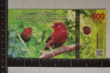2024 ATLANTIC FOREST CRISP UNC 500 AVES $'S