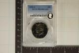 2000-S KENNEDY HALF DOLLAR PCGS PR69 DCAM