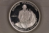 1982-S GEORGE WASHINGTON COMMEMORATIVE SILVER