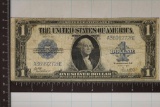 1923 LARGE SIZE US $1 SILVER CERTIFICATE BLUE SEAL