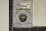 2013-P GREAT BASIN N.P. QUARTER PCGS MS67
