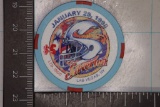$5 SILVERTON CASINO CHIP LAS VEGAS, NEVADA 1998