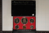 1974 US PROOF SET (WITH BOX)