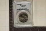 1996-S SWIMMING HALF DOLLAR PCGS MS69