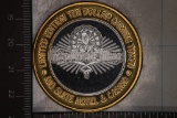 CASINO $10 SILVER TOKEN (UNC) RIO LAS VEGAS,