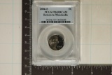 2006-S RETURN TO MONTICELLO NICKEL PCGS PR69 DCAM