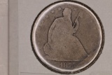 1875-S SILVER SEATED LIBERTY HALF DOLLAR